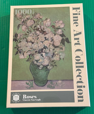 Rose di Vincent Van Gogh Puzzle 1000 Pezzi Collezione Belle Arti Puzzle Antilope