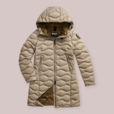 BLAUER PIUMINO LUNGO DONNA AD