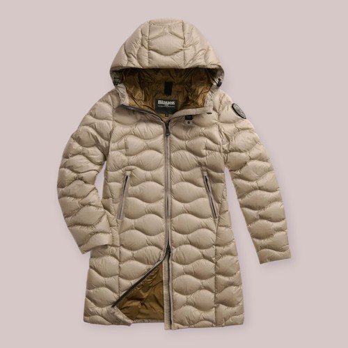 Blauer piumino lungo donna - donna, ad
