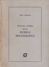 Piccola guida alla ricerca
