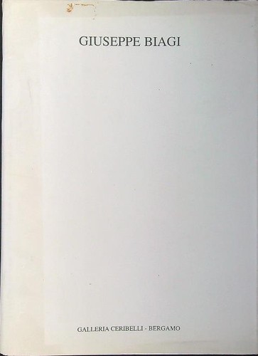 Giuseppe biagi vv - biagi, aa.vv