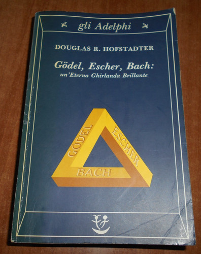 Douglas hofstadter godel - douglas,