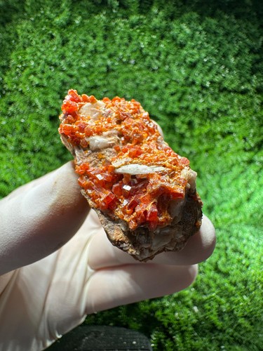 Incredibile vanadinite con - incredibile,