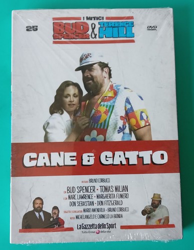 Cane gatto dvd - e, edit