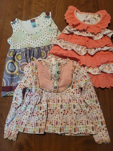Set abito bambina matilda jane - bambina,
