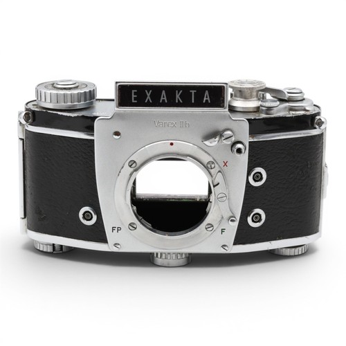 Corpo exakta varex iib - varex,