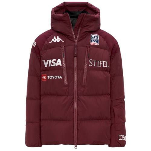 Ski team man - us,