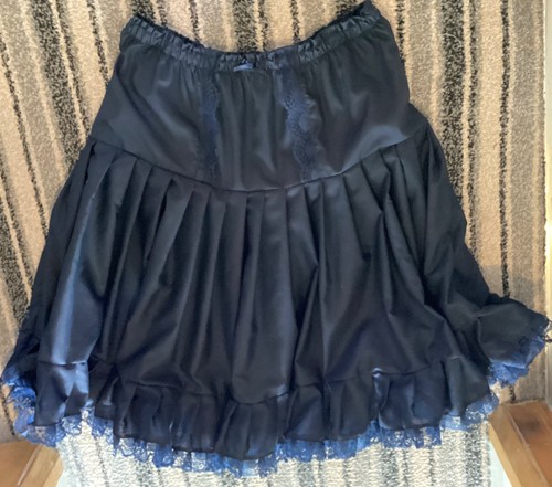 Sottoveste rockabilly stile - rockabilly,