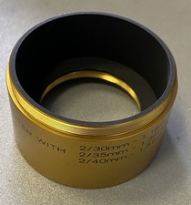 Anello adattatore obiettivo