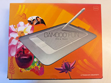 tavoletta grafica wacom Bamboo Fun Pen & Touch