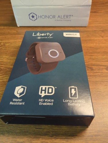 Liberty honor alert allarme - liberty, by