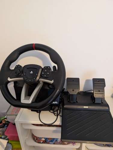 Hori racing wheel - racing, rwa