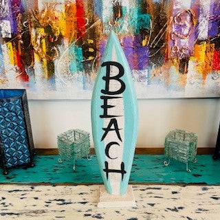 Tavola surf deco legno - tavola, in