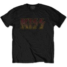 KISS T Shirt Fascia Classica