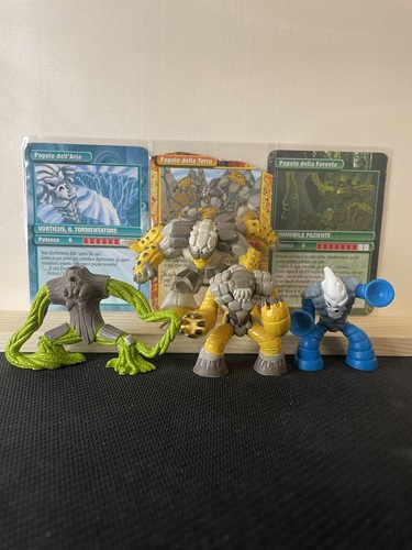 Gormiti serie kolossus - gormiti,