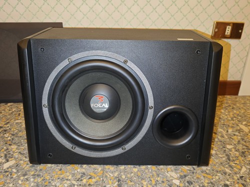 Focal polyglass 27v1 - focal,