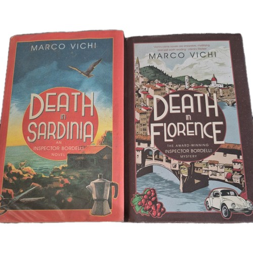Marco vichi detective - detective, of