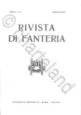 FUCILE Corto Carcano 7,35mm 1938 Rivista Fanteria REGIO ESERCITO DVD