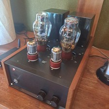 Amplificatore Triode 300b con