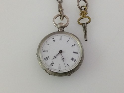 Antico orologio taschino - antico, in