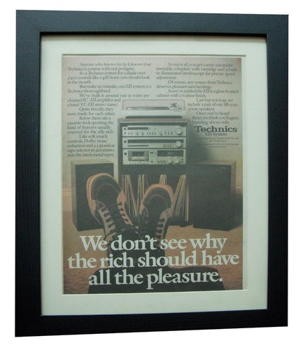 Technics zii fi - technics,