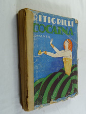 PITIGRILLI COCAINA ROMANZO