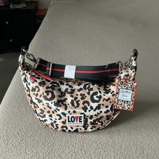 Borsa petto Brighton Spotted