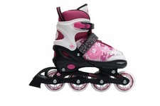 Pattini in linea allungabili