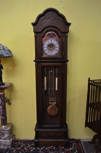 Orologio colonna stile - a,
