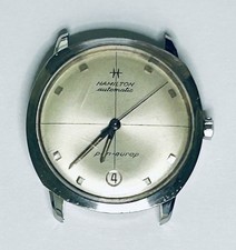 Orologio Uomo Vintage Hamilton