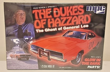 Mpc dukes hazzard - dukes, ghost