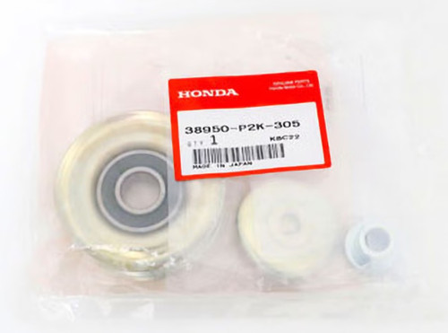 Gruppo puleggia compressore