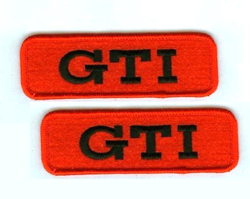 Racing team gti logo - vw,