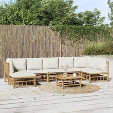 Garden Lounge Set, Garden
