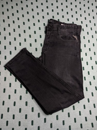 Jeans skinny replay anbass - skinny,