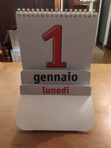 Calendario perpetuo design - perpetuo,