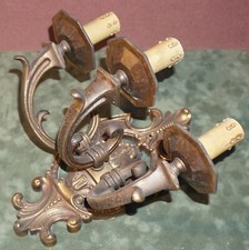 APPLIQUE 3 LUCI IN METALLO