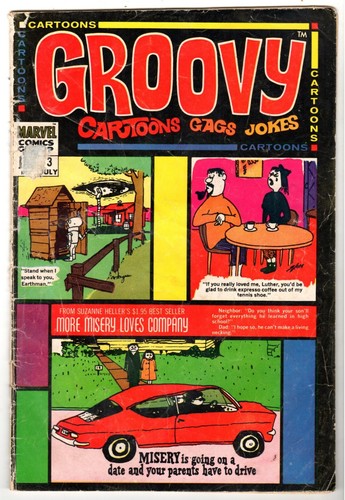 Groovy buone condizioni - #3,,