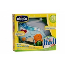 CHICCO 2143 GIOCO 3 IN 1 MAMMA