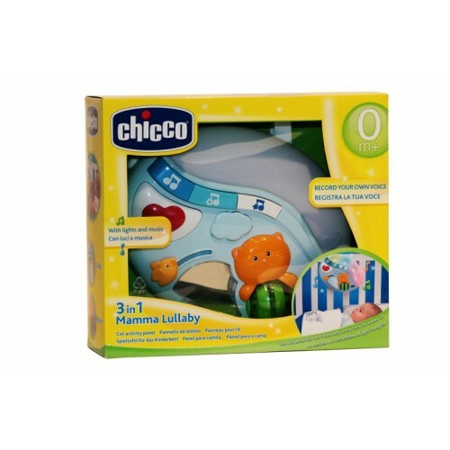 Chicco 2143 gioco - 3, mamma