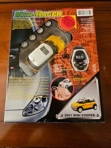 Mini racer radiocomandato - mini-racer,