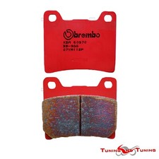 Pastiglie Freno Posteriore BREMBO SINTER SP PER YAMAHA FZR 1000 EXUP 1990>1992