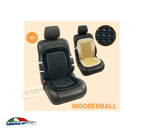 Schienale singolo woondeball - schienale,