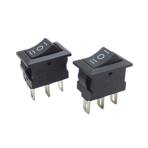 Mini interruttore bilanciere - mini, a