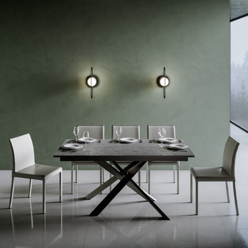 Tavolo allungabile fino 220 - tavolo, a