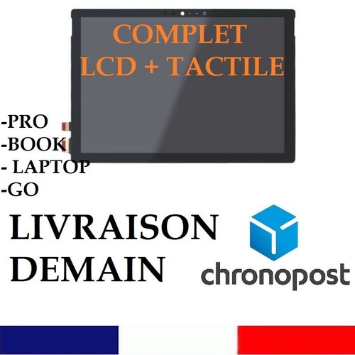 Ecran microsoft surface pro - ecran, 4