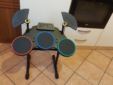 Guitar Hero RedOctane 95481.805 Wireless Drum Controller Per Ps3 NON TESTATO 