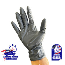 GUANTI MONOUSO IN NITRILE