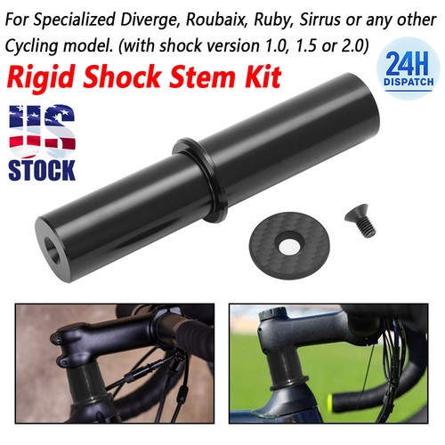 Stelo ammortizzatore rigido - ammortizzatore,