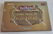 Yu-Gi-Oh TCG Premium Gold